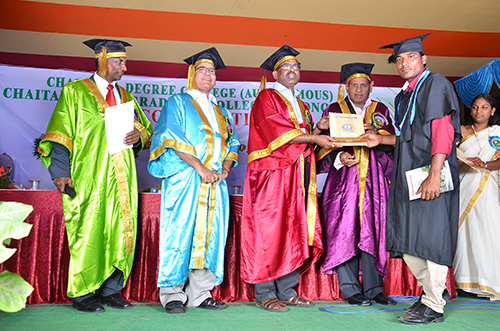 convocation 2015